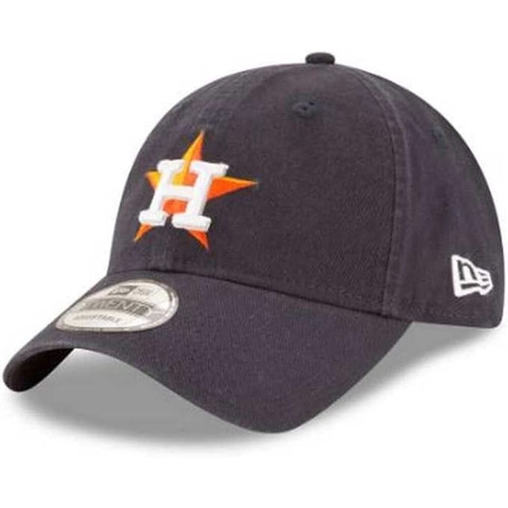 New Era 9Twenty Houston Astros Core Classic Cap - Royal/White